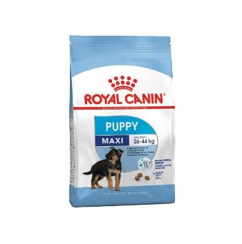 Royal Canin Maxi puppy granule 4 kg