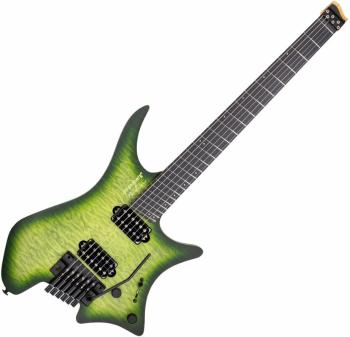 Strandberg Boden Prog NX 6 Earth Green Headless kytara