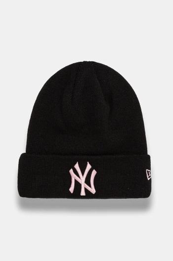 Čepice New Era NEW YORK YANKEES černá barva, 60348862