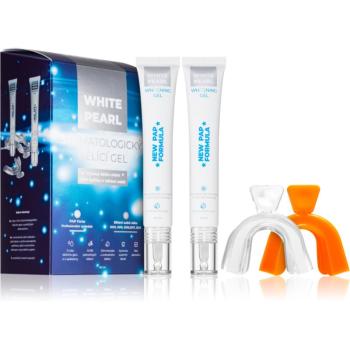 White Pearl System PAP Whitening stomatologický bělicí gel 2x40 ml