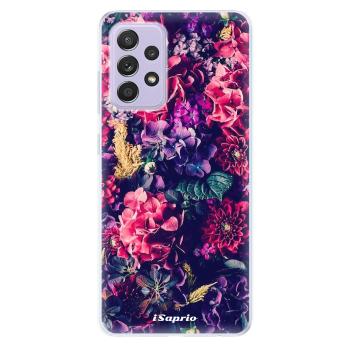 Odolné silikonové pouzdro iSaprio - Flowers 10 - Samsung Galaxy A52/A52 5G