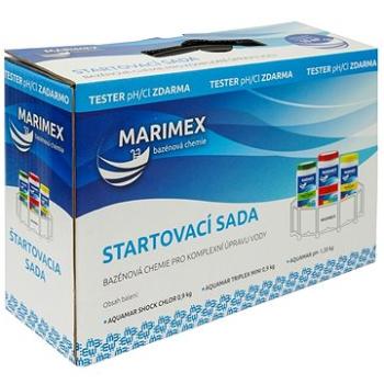 MARIMEX Chemie bazénová STARTOVACÍ SADA (11307010)