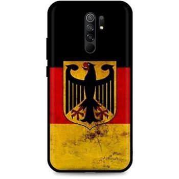 TopQ Xiaomi Redmi 9 silikon Germany 52909 (Sun-52909)