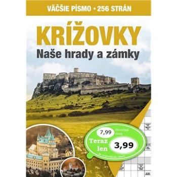 Krížovky Naše hrady a zámky (8594186120536)