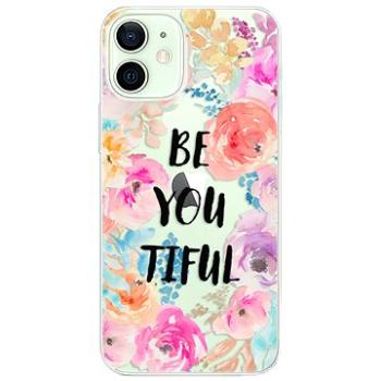 iSaprio BeYouTiful pro iPhone 12 mini (BYT-TPU3-i12m)