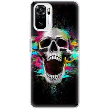 iSaprio Skull in Colors pro Xiaomi Redmi Note 10 / Note 10S (sku-TPU3-RmiN10s)