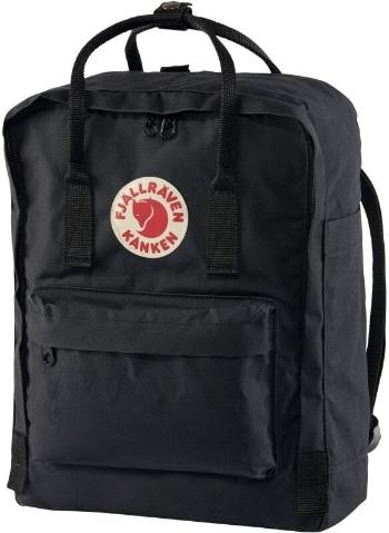 Fjällräven Kånken Batoh Black