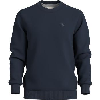 s.Oliver RL SWEATSHIRT CREW NOOS Pánská mikina, tmavě modrá, velikost