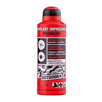 PREDATOR Outdoor+ impregnace 200 ml (8595117102058)