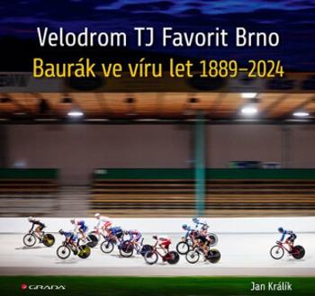 Velodrom TJ Favorit Brno - Jan Králík