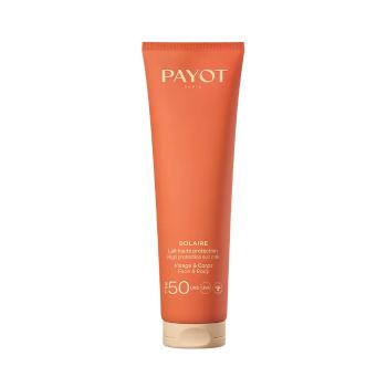 Payot Ochranné mléko na tělo a obličej SPF 50 Solaire (High Protection Sun Milk) 120 ml