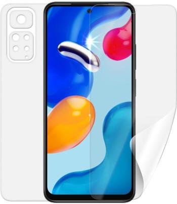 Védőfólia Screenshield XIAOMI Redmi Note 11S teljes készülékre