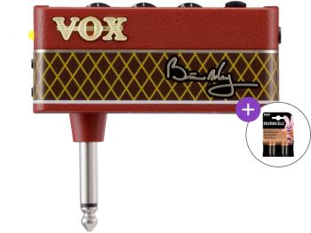 Vox AmPlug Brian May Battery SET Sluchátkový kytarový zesilovač