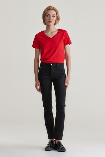 DŽÍNY GANT SLIM SUPER STRETCH JEANS BLACK