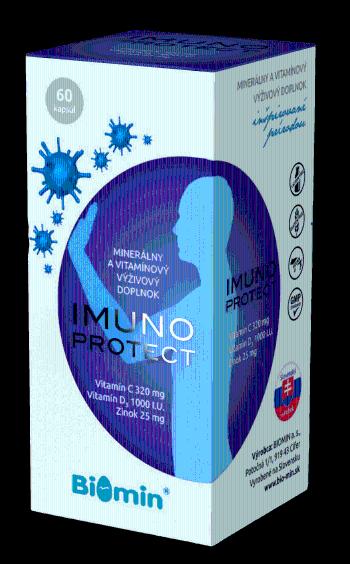 BIOMIN IMUNO PROTECT 60 tobolek