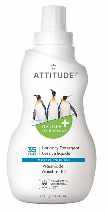 ATTITUDE Prací gel s vůní lučních květin 1050 ml