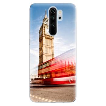 Odolné silikonové pouzdro iSaprio - London 01 - Xiaomi Redmi Note 8 Pro