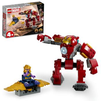 Iron Man Hulkbuster vs. Thanos - LEGO® Marvel (76263)