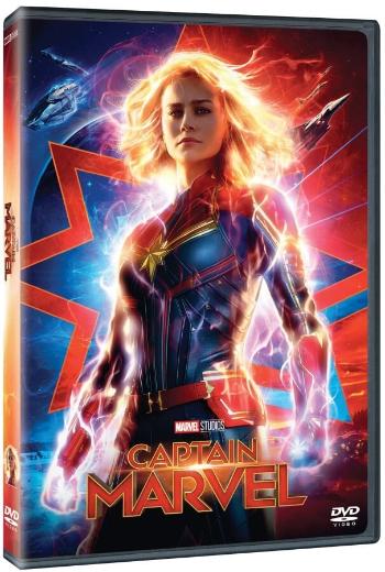 Captain Marvel (DVD)