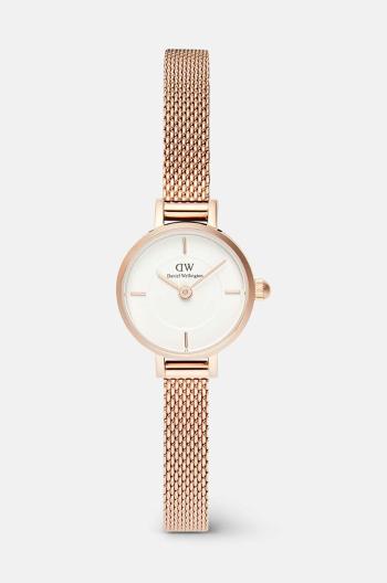 Hodinky Daniel Wellington zlatá barva, DW00100744