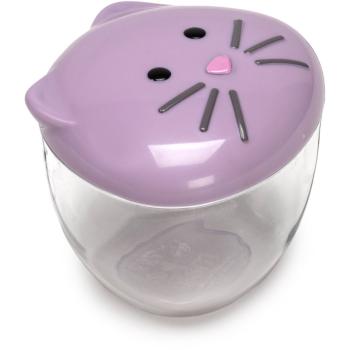 Melii Snack Container uzsonnás doboz Cat 232 ml