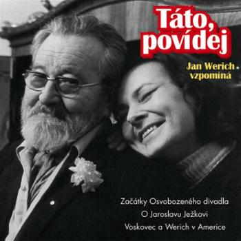 Táto, povídej - audiokniha