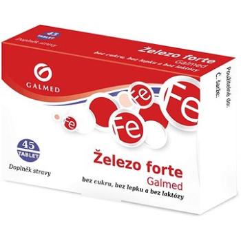 Galmed Železo Forte 45 tbl (8594058236983)