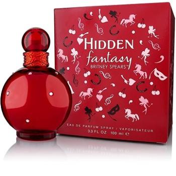 BRITNEY SPEARS Hidden Fantasy EdP 100 ml (0719346552875)