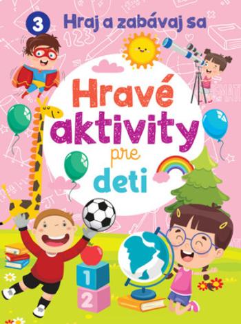 Hravé aktivity pre deti