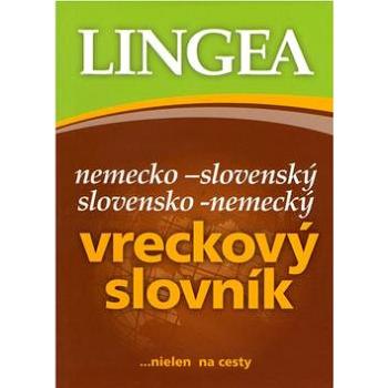 Nemecko-slovenský slovensko-nemecký vreckový slovník: ...nielen na cesty (978-80-8145-191-1)