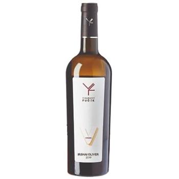 VINAŘSTVÍ FUČÍK Irshai Oliver VIrgin kabinetní 2019 0,75l (7020292535458)