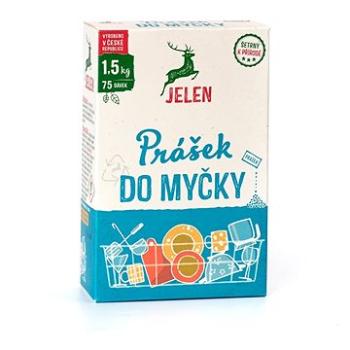 JELEN prášek do myčky 1,5 kg (75 dávek) (8596422551005)