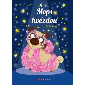 Mops hvězdou (978-80-264-4035-2)