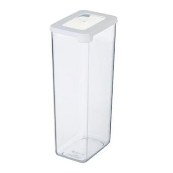 Recipient SmartStore din plastic Modular, 2250 ml, 13 x 9 x 28 cm