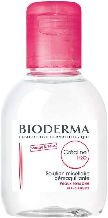 Bioderma Čisticí micelární voda Créaline H2O (Cleansing Micellar Water) 250 ml