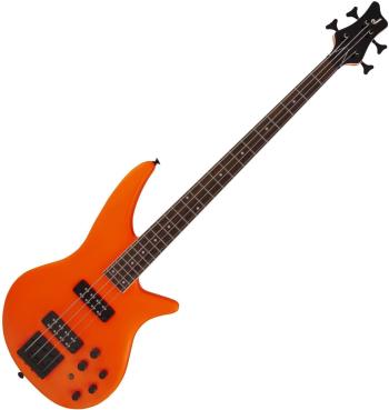 Jackson X Series Spectra Bass IV IL Neon Orange Elektrická baskytara