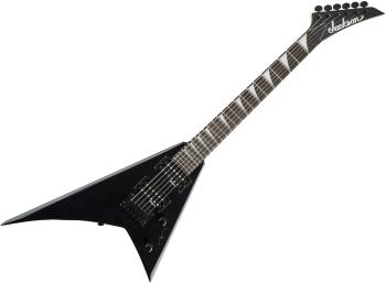 Jackson JS1X Rhoads Minion AH FB Satin Black Elektrická kytara