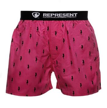 Pánské Boxerky Represent Exclusive Pink