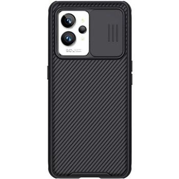 Nillkin CamShield Zadní Kryt pro Realme GT2 Pro Black (6902048241725)