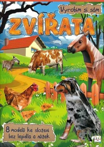 Vyrobím si sám - Zvířata - Piotr Brydak