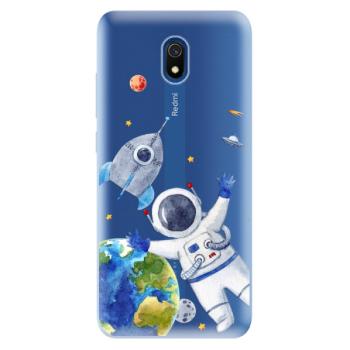 Odolné silikonové pouzdro iSaprio - Space 05 - Xiaomi Redmi 8A