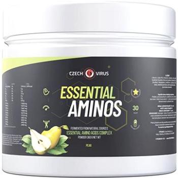 Czech Virus Essential Aminos 360 g, hruška (8595661002033)