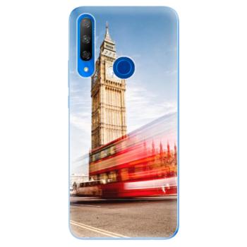 Odolné silikonové pouzdro iSaprio - London 01 - Huawei Honor 9X