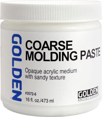 Golden Artist Colors Coarse Molding Modelovací pasta 473 ml 1 ks