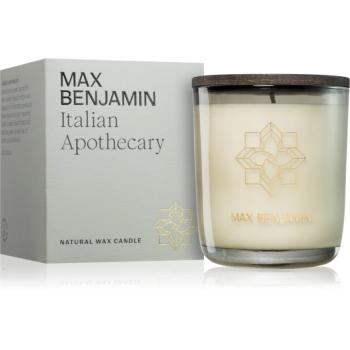 MAX Benjamin Italian Apothecary vonná svíčka 210 g