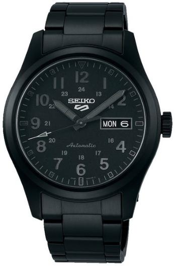 Seiko 5 Sports SRPJ09K1 Stealth