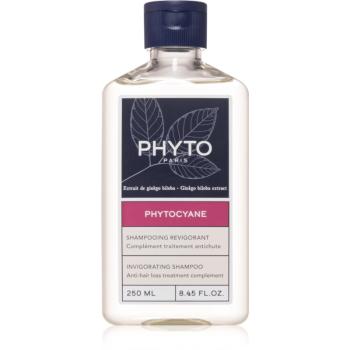 Phyto Phytocyane Invigorating Shampoo aktivační šampon proti padání vlasů 250 ml