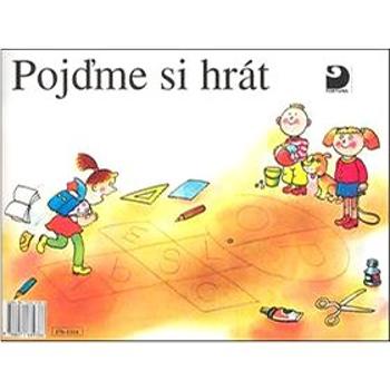 Pojďme si hrát (80-7168-938-6)