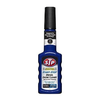 Čistič motoru STP (nafta, Start-Stop, 200ml)