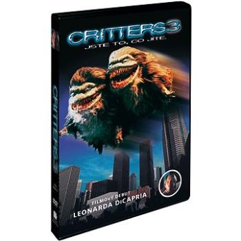 Critters 3 - DVD (W01137)